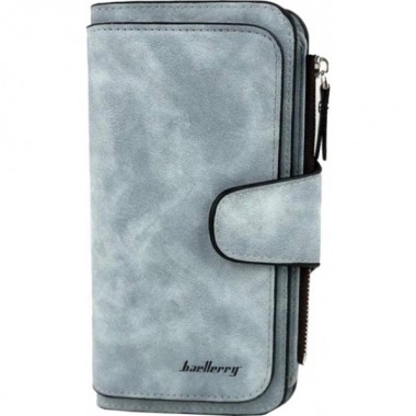 Кошелек женский портмоне Baellerry Forever Blue