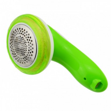 Машинка аккумуляторная для снятия катышек Gemei GM-250 Green
