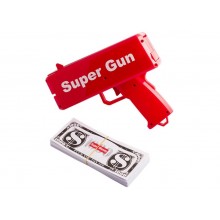 Пистолет Денежный Super Money Gun Пистолет Денежный Super Money Gun