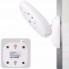 Видеоняня  Baby Monitor VB - 601 на аккумуляторах с двусторонней связью, мелодиями и термометром