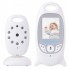 Видеоняня  Baby Monitor VB - 601 на аккумуляторах с двусторонней связью, мелодиями и термометром