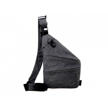 Мужская сумка через плечо, мессенджер Cross Body