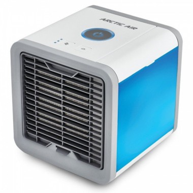 Кондиционер, увлажнитель и очиститель воздуха портативный Arctic Air White