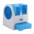 Мини-кондиционер вентилятор с увлажнителем Mini Fan HB-168 Голубой