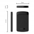Набор 2 в 1 Чехол для HDD + Внешний карман Orico 2020U3-BK-EP для HDD/SSD 2.5" Black