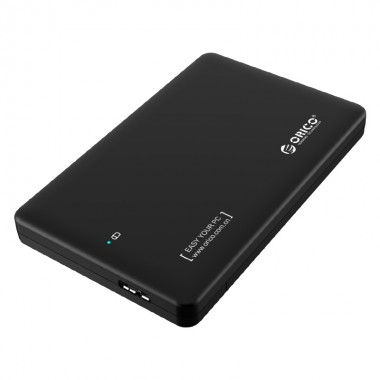 Внешний карман Orico Original 2599US3-BK для HDD/SSD 2.5" USB 3.0 Black