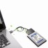 Адаптер переходник Orico 27UTS-C3 с USB 3.1 Type C на SATA III для 2,5" HDD/SSD Black