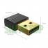aptX Bluetooth 5.0 + EDR USB адаптер Orico BTA-508-BK чип RTL8761B Black