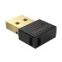 aptX Bluetooth 5.0 + EDR USB адаптер Orico BTA-508-BK чип RTL8761B Black