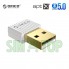 aptX Bluetooth 5.0 + EDR USB адаптер Orico BTA-508-WH чип RTL8761B White