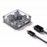 Высокоскоростной хаб ORICO USB 3.0 концентратор MH4U-U3-CR на 4 порта