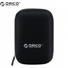 Чехол Orico  для внешних HDD/SSD 2.5" Black