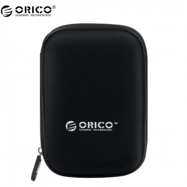 Чехол Orico  для внешних HDD/SSD 2.5" Black