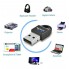 Беспроводной Bluetooth 4.0 USB адаптер Rocketek RT-BT4B с поддержкой aptX чип CSR8510 Black