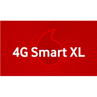 ОПЛАЧЕНО на ГОД Без Абонплат | тариф Vodafone 4G Smart XL