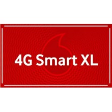 Стартовый пакет Vodafone 4G Smart XL