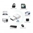 Беспроводной Bluetooth 4.0 USB адаптер Ugreen US192 с поддержкой aptX чип CSR8510 White