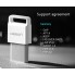 Беспроводной Bluetooth 4.0 USB адаптер Ugreen US192 с поддержкой aptX чип CSR8510 White